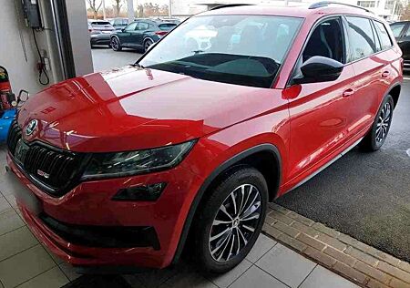 Skoda Kodiaq 2.0 TDI RS 4x4*PANORAMA*R-CAM*VIRTUAL*