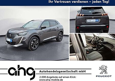 Peugeot 2008 BlueHDi 130 EAT8 Allure Pack Navi LED Schei