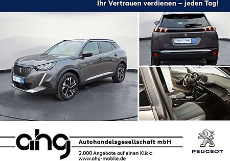 Peugeot 2008 BlueHDi 130 EAT8 Allure Pack Navi LED Schei