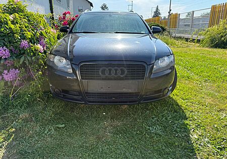 Audi A4 Avant 2.5 TDI multitronic