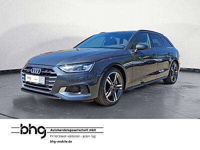 Audi A4 advanced 50 TDI quattro