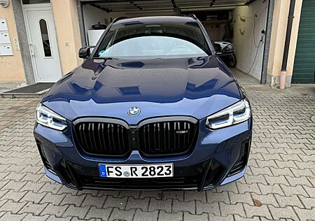BMW X3 M M40d
