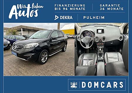Renault Koleos gebraucht kaufen Renault Koleos Night&Day/PANO/LEDER/ALU/XENON/AHK/NAVI/