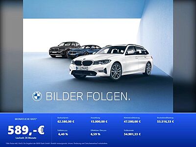 BMW 340 M340d xDrive Touring M Paket Pro Panorama Harman/K