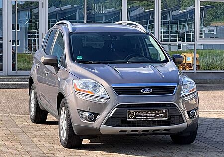Ford Kuga Titanium Euro5 Klima Navi SHZ Teilleder
