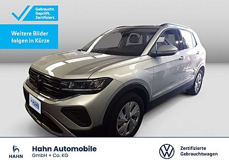 VW T-Cross Volkswagen 1.0 TSI DSG Life ACC LED Navi Sitzh