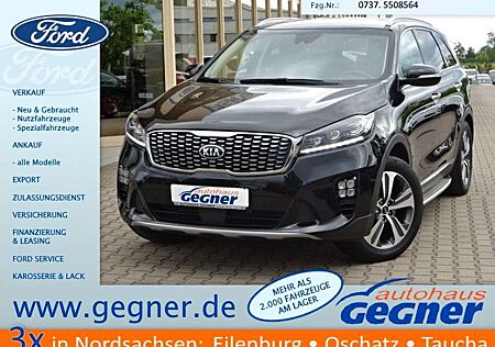 Kia Sorento 200PS Autm. GT-Line 4WD Leder 4xSHZ