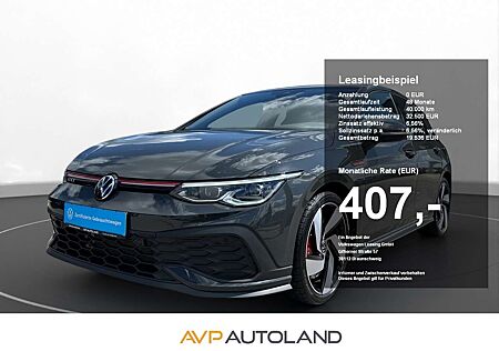 VW Golf Volkswagen VIII GTI Clubsport 2.0 TSI DSG | NAVI |