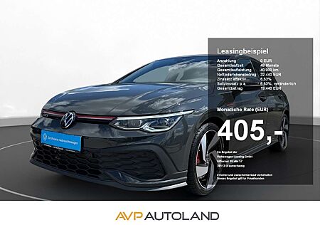 VW Golf Volkswagen VIII GTI Clubsport 2.0 TSI DSG | NAVI |