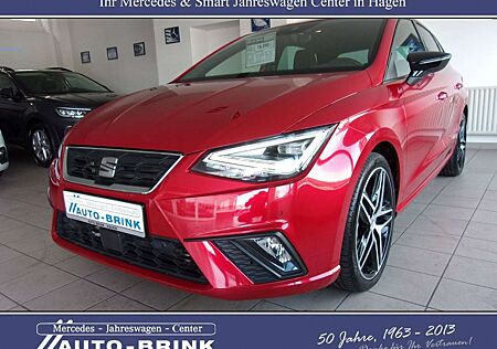 Seat Ibiza FR DSG Navi/LED/PTS/RFK/Alu18"