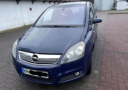 Opel Zafira Diesel 1.9 CDTI Sport