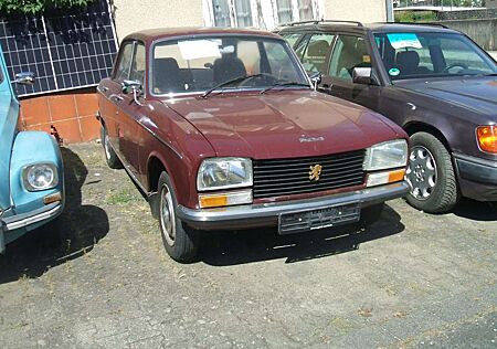 Peugeot 304
