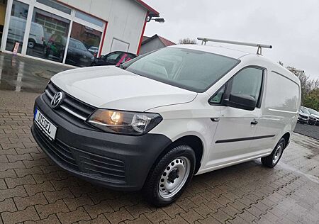 VW Caddy Volkswagen Maxi Kasten BMT AHK Regal Klima Tempomat