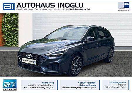 Hyundai i30 1.5 T-GDI*N Line*Sport*Pano*Navi*Kam*LED*Shz
