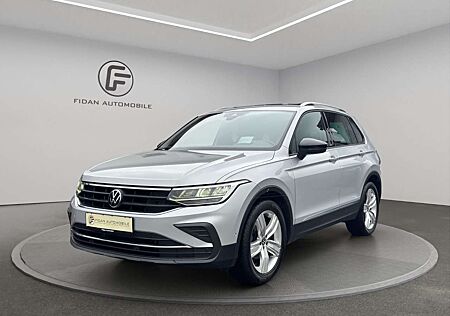 VW Tiguan Volkswagen Pano*Virtual*AHK*HUD*ACC*Ambiente*App*LED