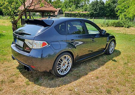 Subaru Impreza +WRX+STI+Sport