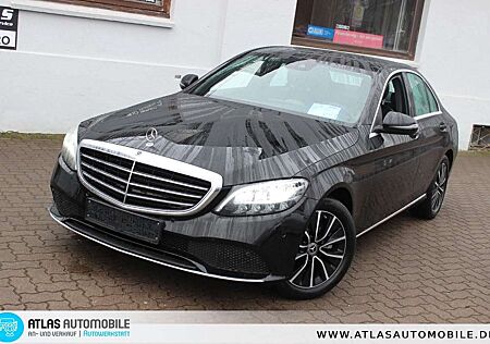 Mercedes-Benz C 200 d Mod.2021=9G-TRONIC AVANTGARDE COMAND=AMB