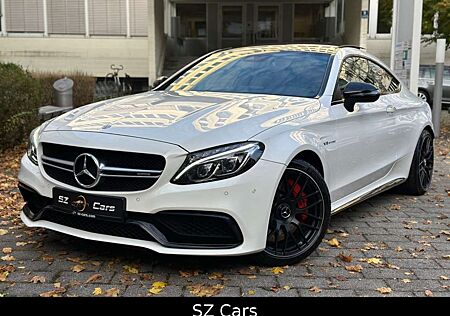 Mercedes-Benz C 63 AMG C 63 S AMG*Keyless*Pano*Perf. AGA*LED