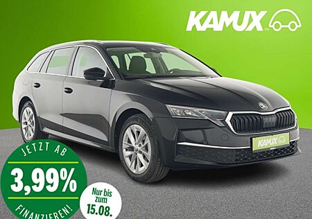 Skoda Octavia 2.0TDI Combi DSG Selection+LED+NAVI+AHK