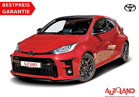 Toyota Yaris 1.6 GR 4x4 LED Kamera Tempomat Sitzheizung