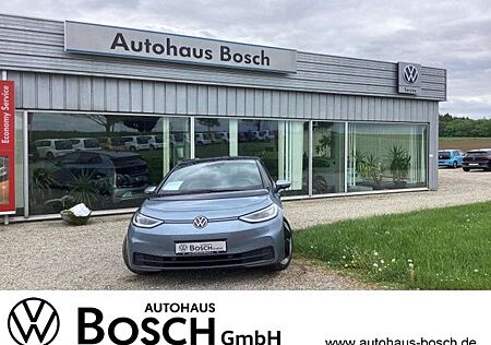 VW ID.3 Volkswagen Pro S Tour 77kWh Wärmepumpe Head Up SHZ ACC