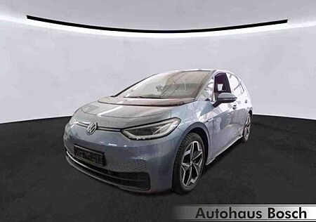 VW ID.3 Volkswagen Pro S Tour 77kWh Wärmepumpe Head Up SHZ ACC