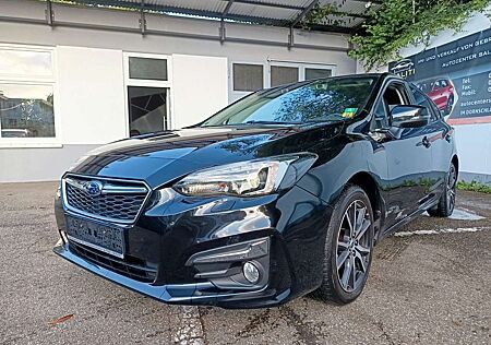Subaru Impreza Exclusive