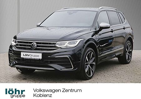 VW Tiguan Allspace Volkswagen 2.0 TDI DSG R-Line 4Mo AHK/RFK
