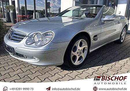 Mercedes-Benz SL 350 3.7 1.Hand Pano Multikontursitze ABC MBC