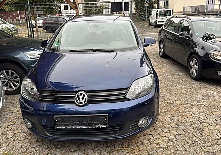 VW Golf Plus Volkswagen Golf VI Plus 1.2 TSI Trendline