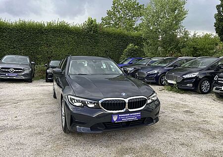 BMW 318 d Touring Advantage Aut. LED+DISPLAYKEY+SPURAS.