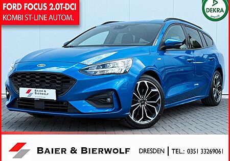 Ford Focus Turnier ST-Line 2.0TDC-i AUTOMATIK ACC AHK