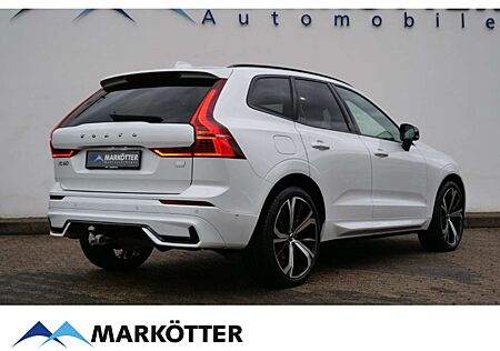 Volvo XC 60 XC60 T6 AWD Recharge R-Design ACC/BLIS/360/AHK