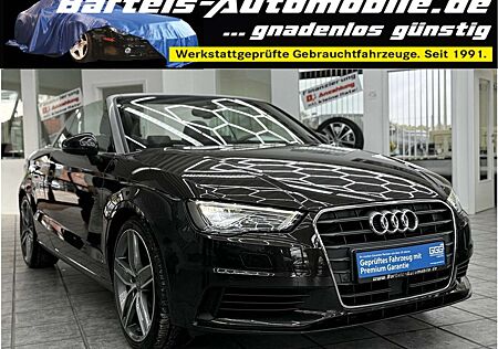 Audi Cabriolet A3 1.8 TFSI ambition, S-Tronic, LED