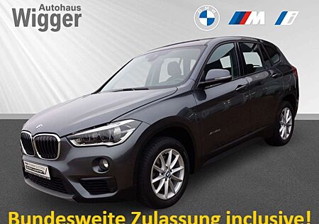 BMW X1 20d Advantage/HUD/Navigation/LED/Sitzheizung