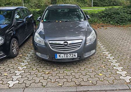 Opel Insignia 2.0 CDTI Sports Tourer ecoFLEXStart/Stop Selection