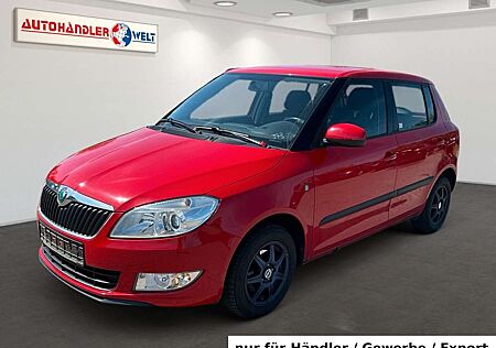 Skoda Fabia 1.2 HTP Elegance Klimaauto. SHZ Tempo