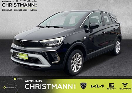 Opel Crossland Elegance 1.2 Turbo *Rückfahrkamera*Sitzheizung*Anh