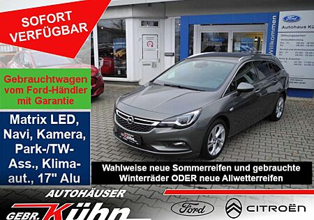 Opel Astra 1.4 Sports Tourer Innovation - Matrix LED, Tempo