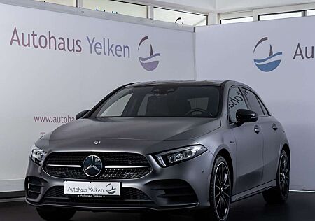 Mercedes-Benz A 250 e AMG-LINE PANO*RFK*19"