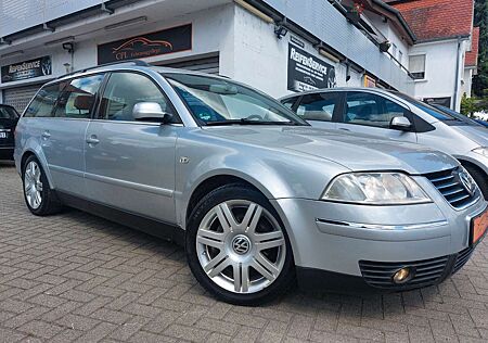 VW Passat Variant Volkswagen PASSAT KOMBI 2.0*17 ALU*PDC*TÜV*T.LEDER