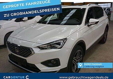 Seat Tarraco 2.0 TDI Xcellence 4Drive AHK 360° Pano