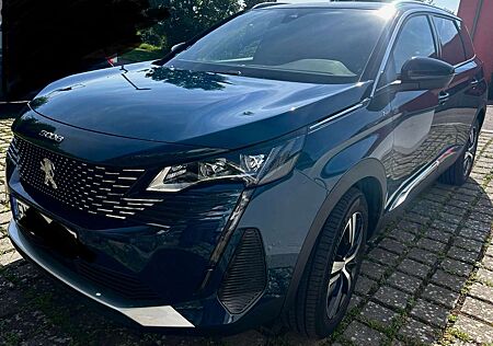 Peugeot 5008 PureTech 130 EAT8 Stop