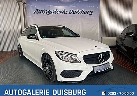 Mercedes-Benz C 300 T AMG-Line Sportpaket Leder Kamera LED Burmester N
