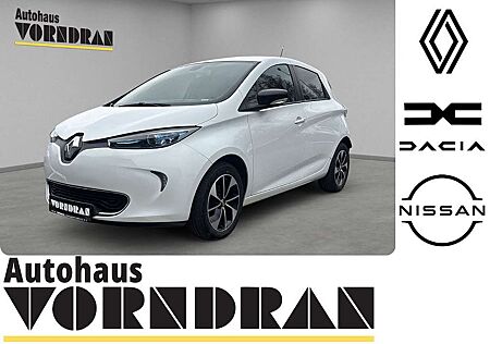 Renault ZOE Intens ZE40 Batteriekauf Navi, SHZ, PDC+Kamera
