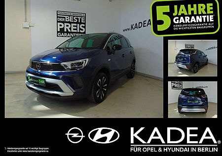 Opel Crossland 1.2 Kamera,PDC,Lenk+Sitzheizung,LED