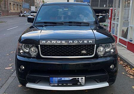 Land Rover Range Rover Sport Diesel SDV6 HSE Autobiography