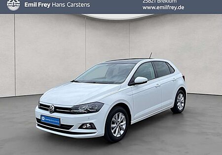 VW Polo Volkswagen 1.0 TSI OPF Highline Panorama Navi Klima