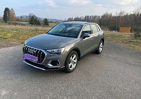 Audi Q3 35 TDI Sportback S tronic Ak,Werksgarant