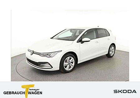VW Golf Volkswagen 1.5 eTSI DSG LIFE NAVI KAMERA ACC SITZH